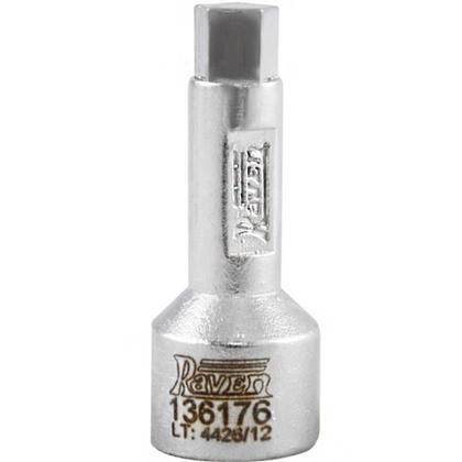 Imagem de Chave pentagonal para regular a pinça de freio monza, del rey, f-4000 raven 136176