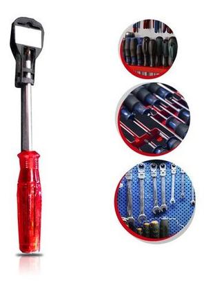 Imagem de Chave Philips 20cm 4 Polegadas Imantada Consertos Multiuso