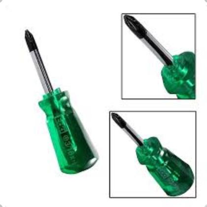 Imagem de Chave Philips Toco Ponta Imantada 1/4 x 1.1/2" Eda