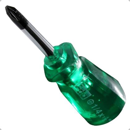 Imagem de Chave Philips Toco Ponta Imantada 1/4 x 1.1/2" Eda