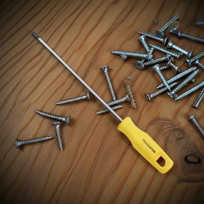 Imagem de Chave Phillips 1/8 x 5'' CR-V Tradestar