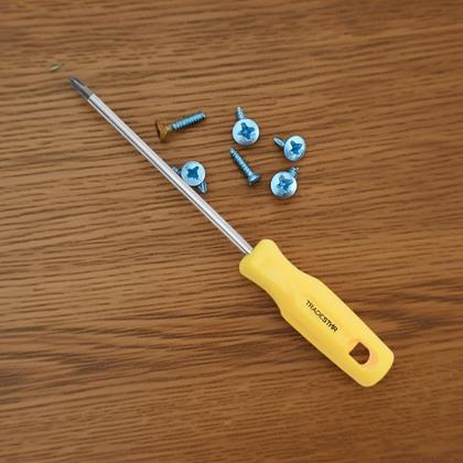 Imagem de Chave Phillips 3/16 x 5'' CR-V Tradestar