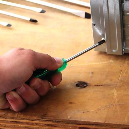 Imagem de Chave Phillips Aço Cromo-Vanádio 5/16 x 6 Polegadas MTX