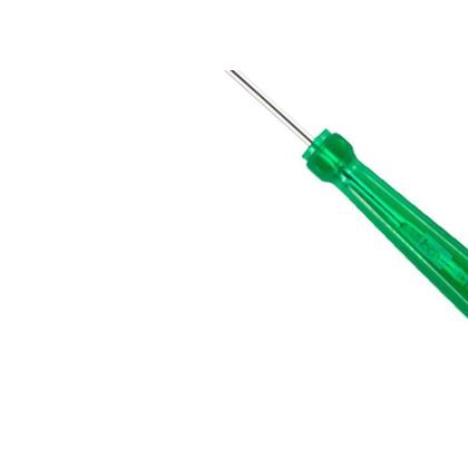 Imagem de Chave Phillips Eda Cromo Vanadio Cabo Verde Com Ima 1/8 X4'' - 9Ud - Kit C/12 Pecas