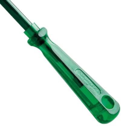 Imagem de Chave Phillips Isolada 5x100mm Aço Cr-v - Tramontina Pro