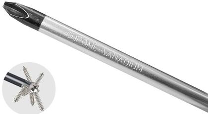 Imagem de Chave Phillips Tradestar 1/4x4 - Aço Cromo Vanádio