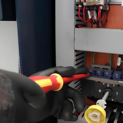 Imagem de Chave Phillips Vde N1X80mm St61222sc Sata