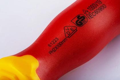 Imagem de Chave Phillips Vde N2X100mm St61223sc Sata