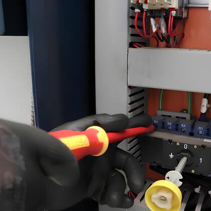 Imagem de Chave Phillips Vde N2X100mm St61223sc Sata