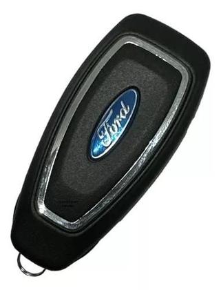 Imagem de Chave Presenca Focus 2013 2014 Chip 4d63 Dst40 