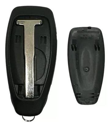 Imagem de Chave Presenca Focus 2013 2014 Chip 4d63 Dst40 