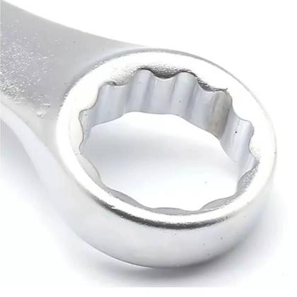 Imagem de Chave Profissional Combinada 8x8 MM Chave Fixa Chave Estrela