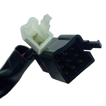 Imagem de Chave Punho De Luz Esquerdo Xre 300 2016 2017 2018