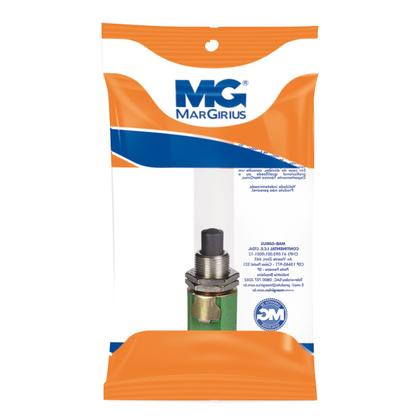 Imagem de Chave Push Button Normalmente Aberto NA MarGirius CS-390