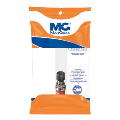 Imagem de Chave Pushbutton Normalmente Fechado NF 18533 MarGirius