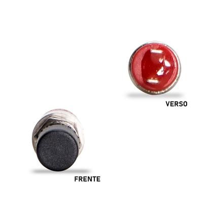 Imagem de Chave Pushbutton Normalmente Fechado NF 18533 MarGirius