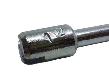 Imagem de Chave Raio Titan 125 Ybr 125 Factor 125 150 11 X 12