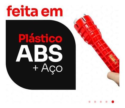 Imagem de Chave reparadora multifuncional hidraulica pia cano valvula