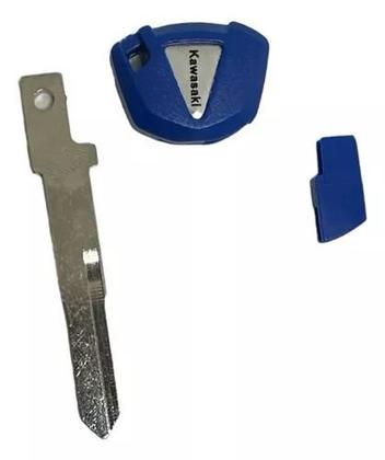 Chave Reserva Zx-6r Zx-7r Zx-9r Zx-10r Zx-12r Zx-14r Ninja