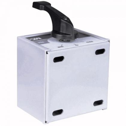 Imagem de Chave Reversora Liga Desliga Motor Trifásico 15a Cr815 CR800