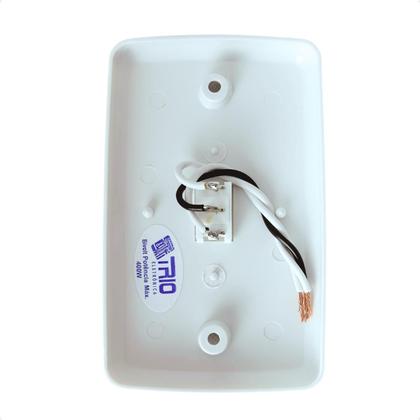 Imagem de Chave Reversora para Exaustor 4x2 Bivolt