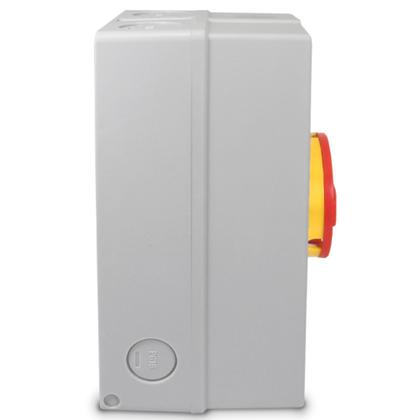 Imagem de Chave Rotativa Lw30-63 Liga/desliga Tripolar 63a - Com Caixa