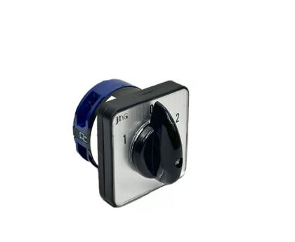 Imagem de Chave rotativa - (transferência unipolar) - (1-0-2) - (63a) - lw26-63 - d0081/1