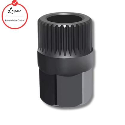 Imagem de Chave Saca Polia Para Alternadores Com 33 Dentes - Loxer