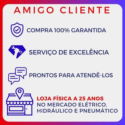 Imagem de Chave Segurança Nr12 Intertravamento Weg Cis-pp21a 2nf+1na