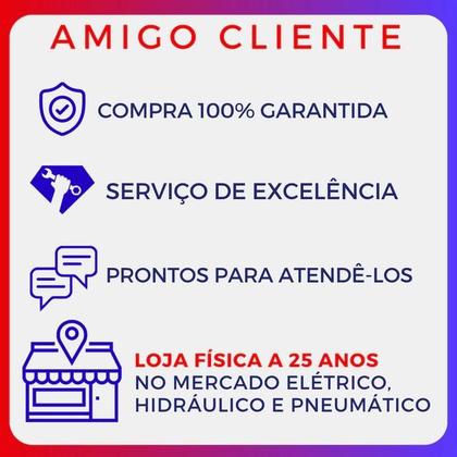 Imagem de Chave Segurança Nr12 Intertravamento Weg Cis-pp21a 2nf+1na