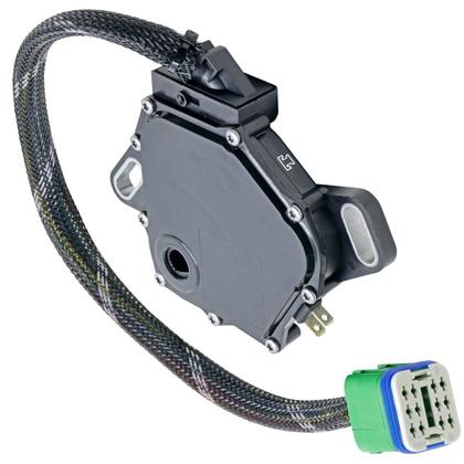 Imagem de Chave seletora câmbio xsara 1998 a 2004 / aircross 2010 a 2024 / c3 2008 a 2020 / 206 2005 a 2010 - mte thomson 7293