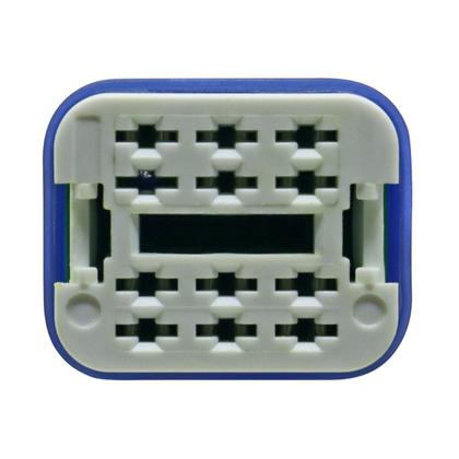 Imagem de Chave seletora câmbio xsara 1998 a 2004 / aircross 2010 a 2024 / c3 2008 a 2020 / 206 2005 a 2010 - mte thomson 7293