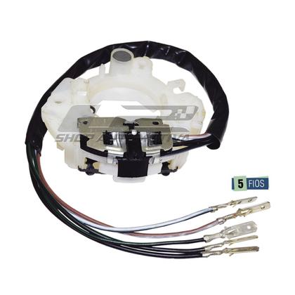 Imagem de Chave Seta Opala Caravan D20 1988 A 1992 5 fios 52286267
