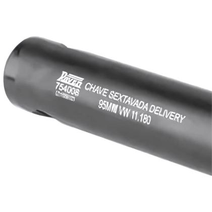Imagem de Chave sext. 95mm  p/ porca do cubo traseiro dos caminhoes delivery
