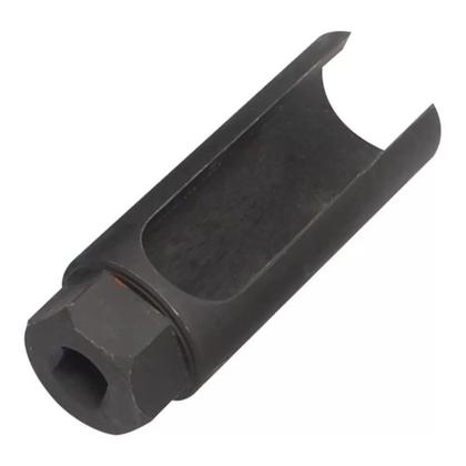 Imagem de Chave soquete para sonda lambda de 22mm aberta sensor oxigênio injetec ij-2145