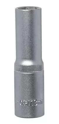Imagem de Chave Soquete Sextavado Longo 1/2 13mm  Corneta