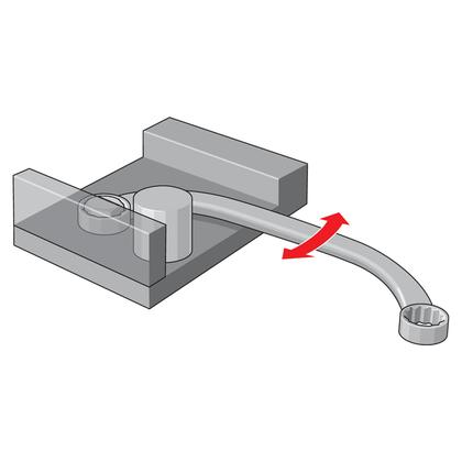 Imagem de Chave Starter 10x13mm Gedore 099709