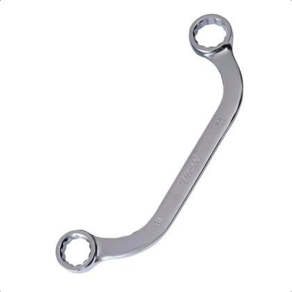 Imagem de Chave Starter Meia Lua 10mm X 12mm Noll