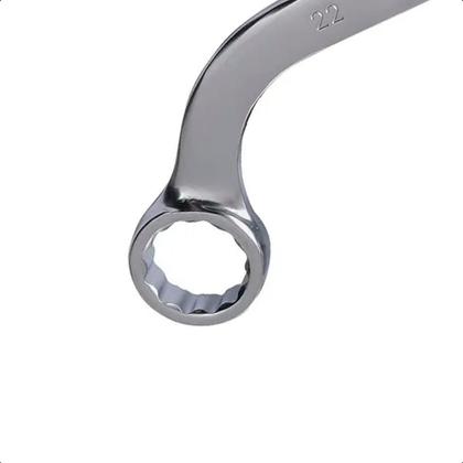 Imagem de Chave Starter Meia Lua 10mm X 12mm Noll