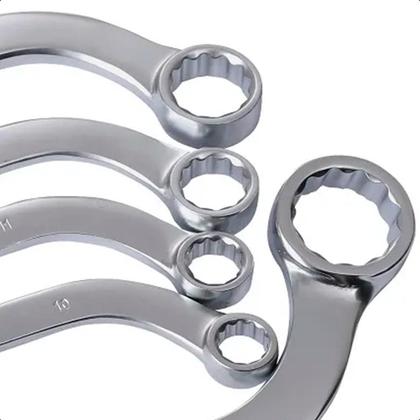 Imagem de Chave Starter Meia Lua 10mm X 12mm Noll