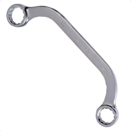 Imagem de Chave Starter Meia Lua 10mm X 12mm Noll