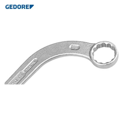 Imagem de Chave Starter Meia Lua Da Gedore 11 X 13 Mm 006.001 Prateado