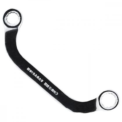 Imagem de Chave Starter Meia Lua Eda Cromo Vanadio 11 X13 - 1Ef