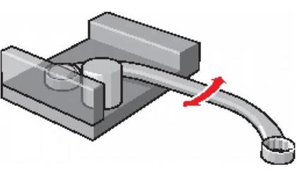 Imagem de Chave Starter Meia Lua Gedore 14x16 9464