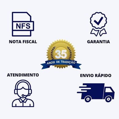 Imagem de Chave T Canhão 10mm Agitador Electrolux Top8 Lm08 Lte09 