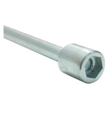 Imagem de Chave T Canhão 10mm Longa 62cm Parafuso Agitador