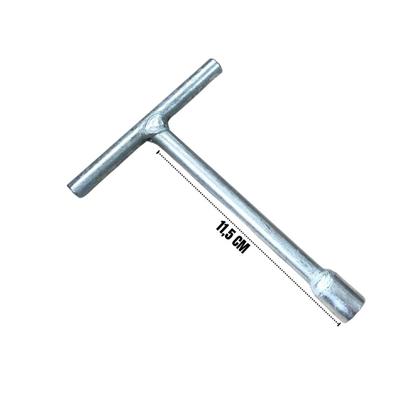 Imagem de Chave T Canhão 5/16 Para Agitador Brastemp Consul 8 Blades