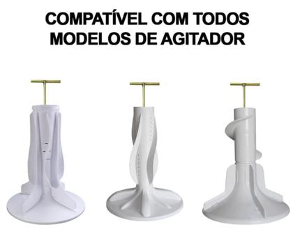 Imagem de Chave T Longa Canhão 10mm 62cm Para Máquinas. Lavadoras Top