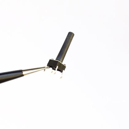 Imagem de Chave Tactil  Kfc A06 6mm x 6mm x 19mm 4t 180º Kit Com 200 Peças