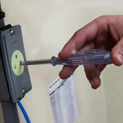 Imagem de Chave teste 1/8x3 tramontina